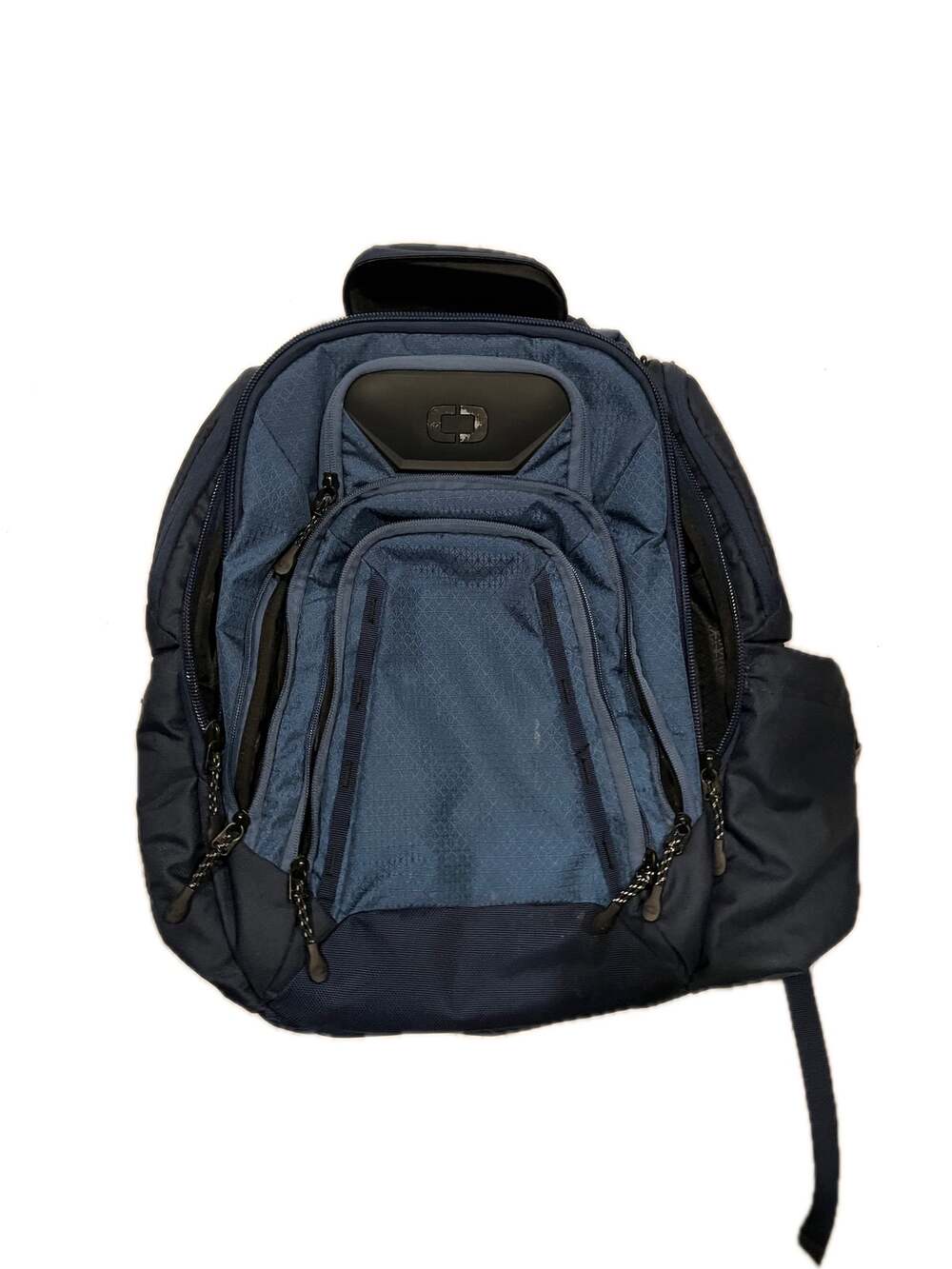 Ogio Gambit Laptop Backpack Blue